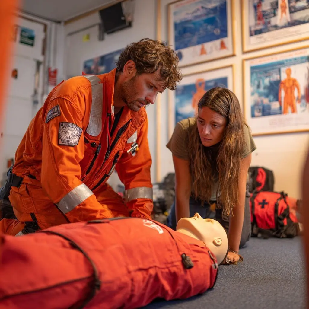 Basic First Aid