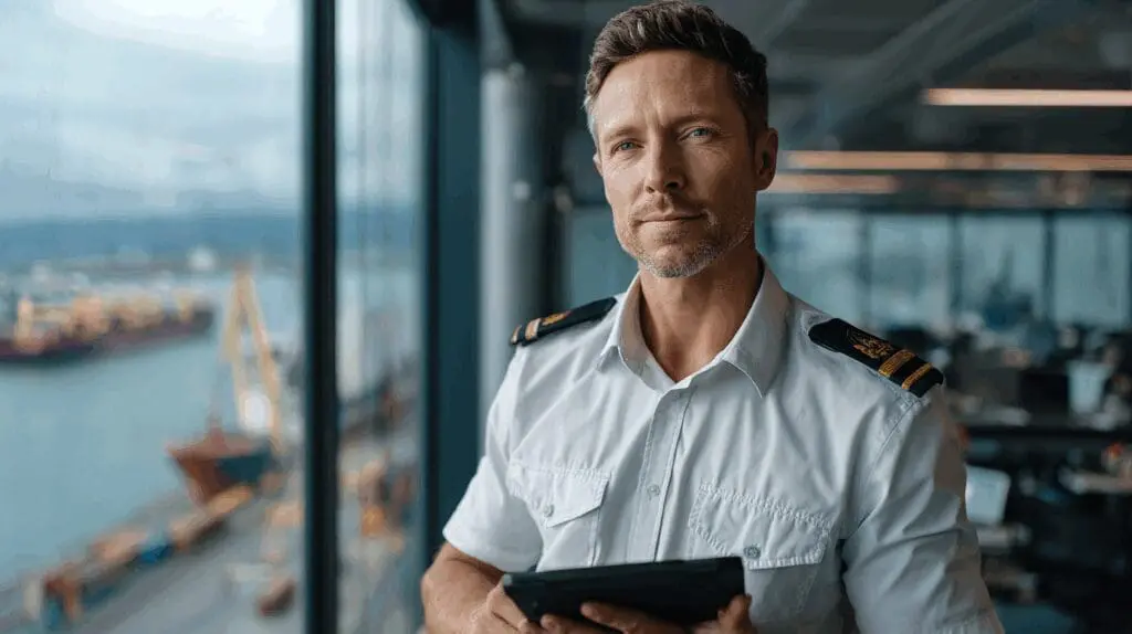 Company Security Officer - CSO