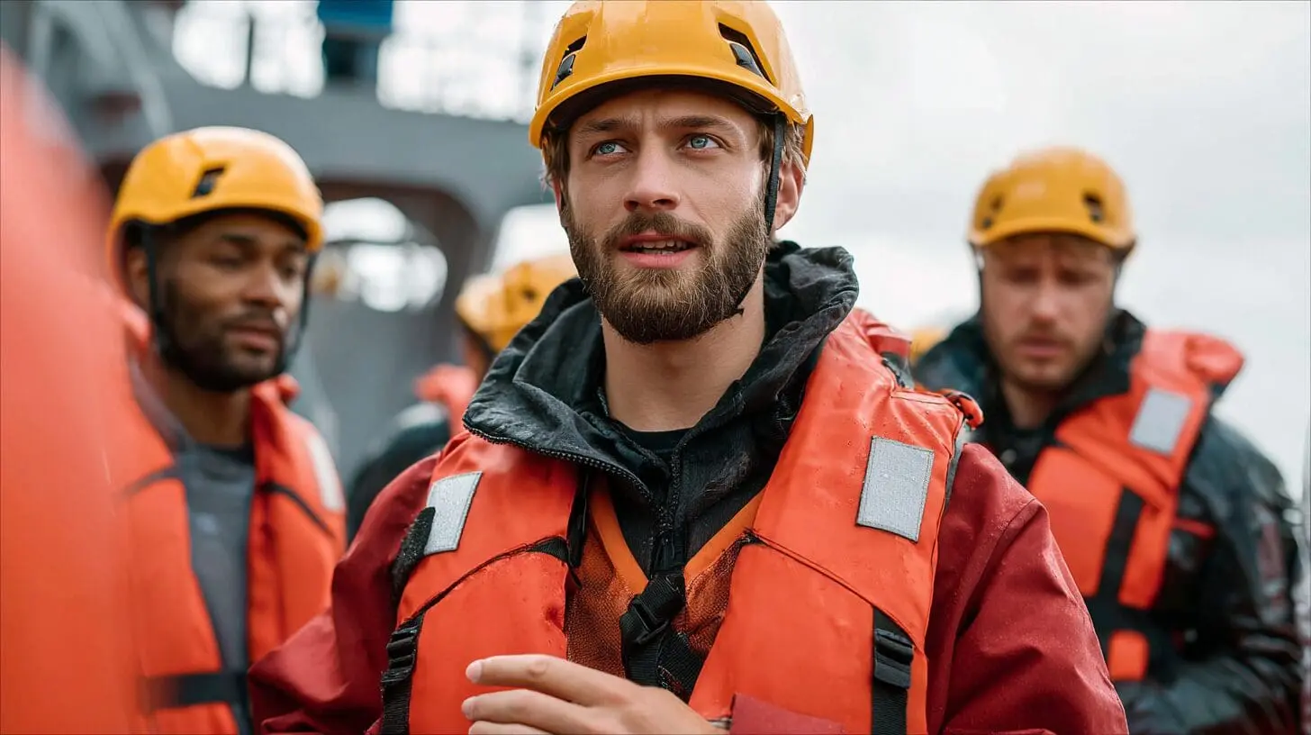 Crisis Management and Human Behavior - NL-EU