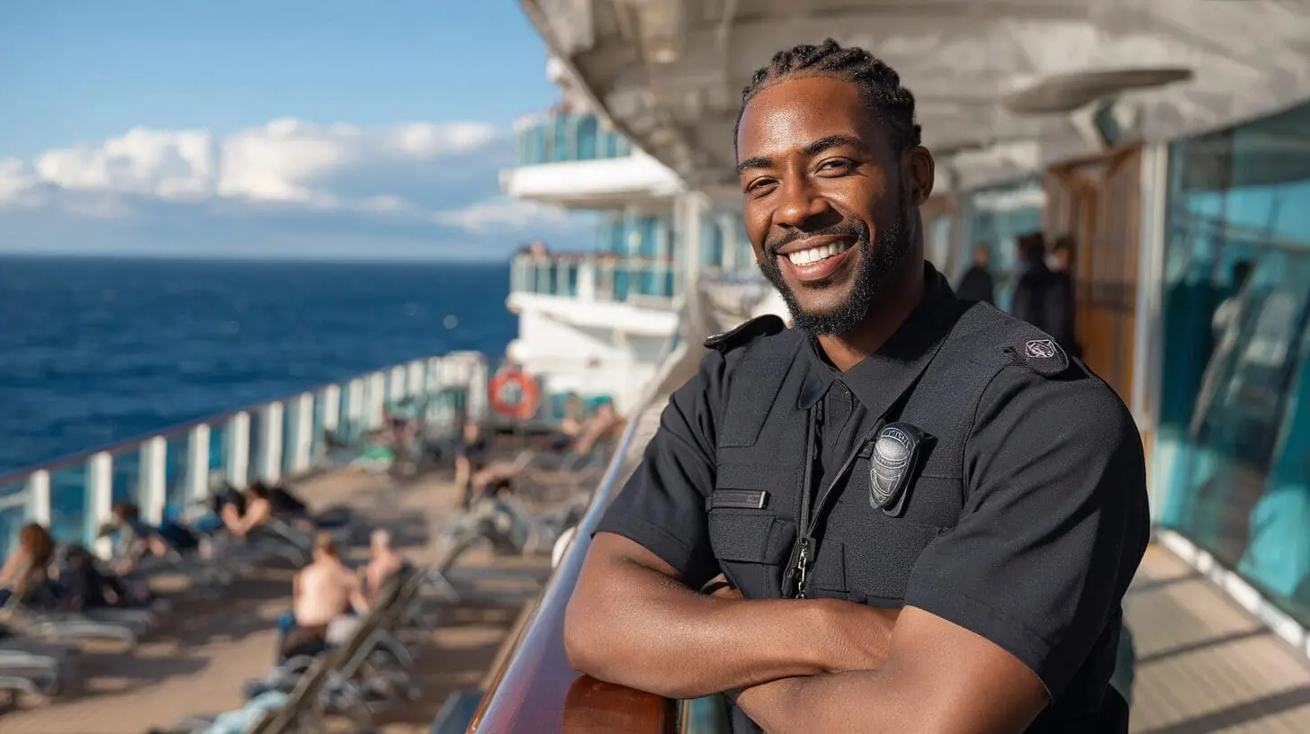 Security Awareness for Cruise Ships