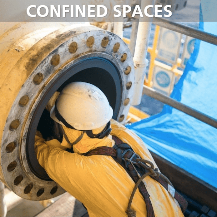 Confined Spaces
