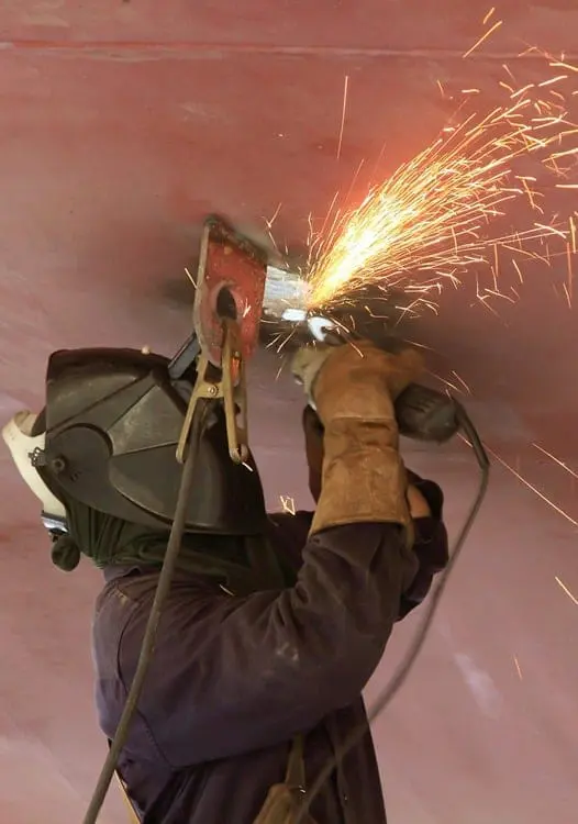 Risk assessment for ships