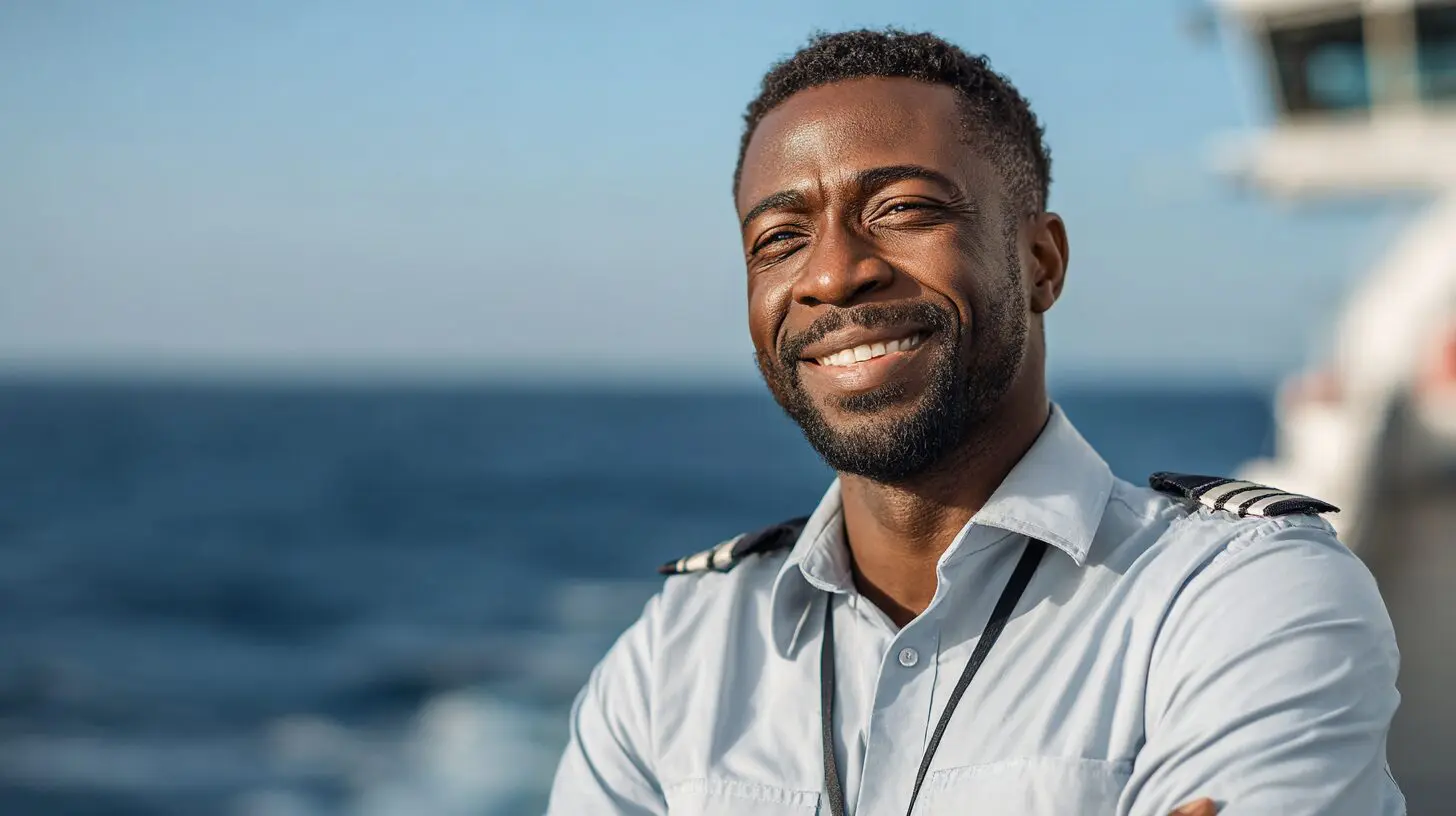 Drug and Alcohol Awareness for Maritime Professionals