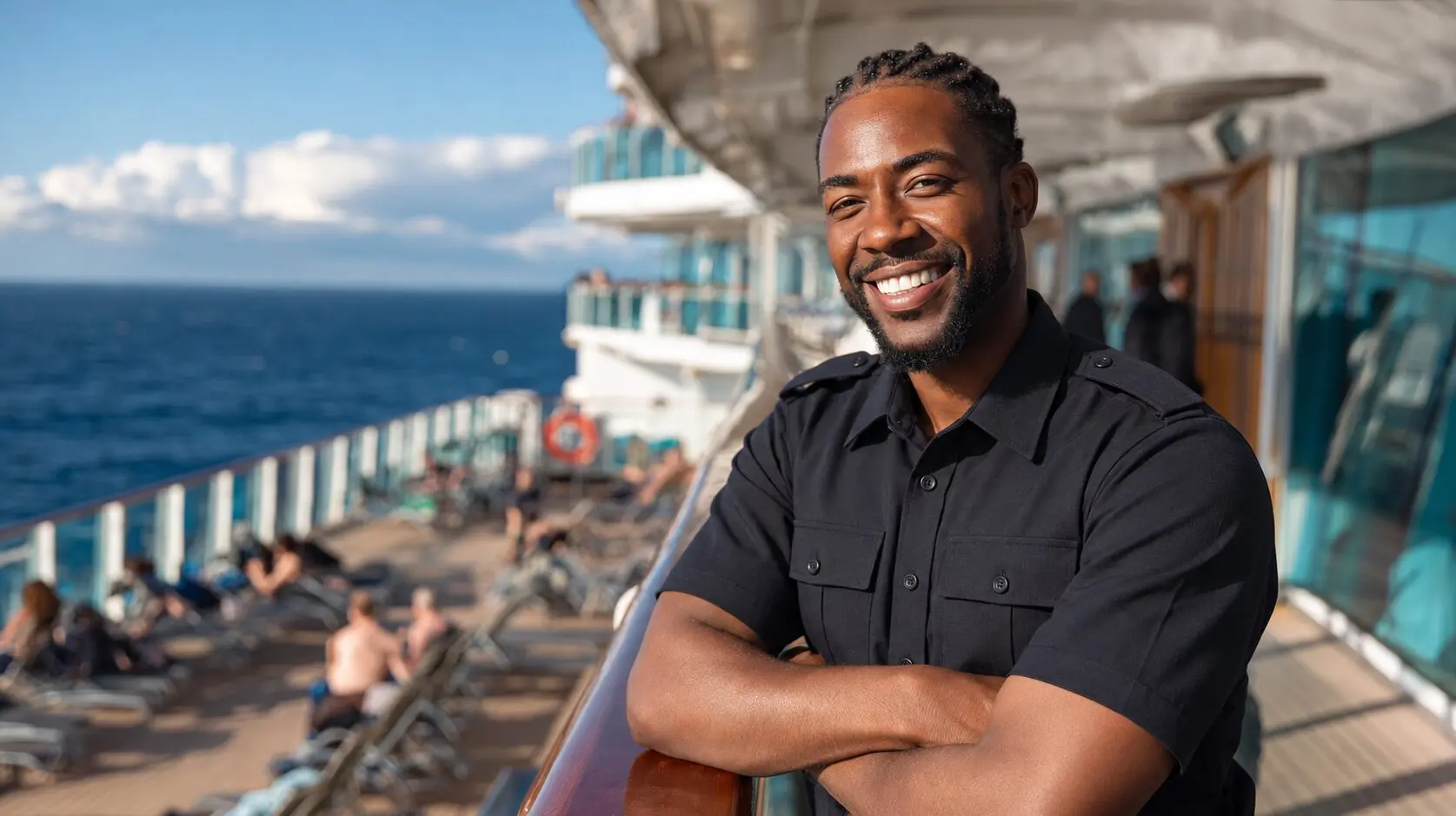 Security Awareness for Cruise Ships - Liberia Approved