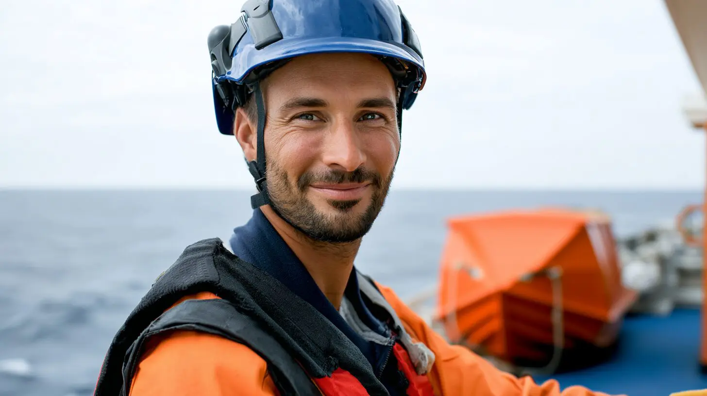 Free-Fall Lifeboat Operations and Emergency Response