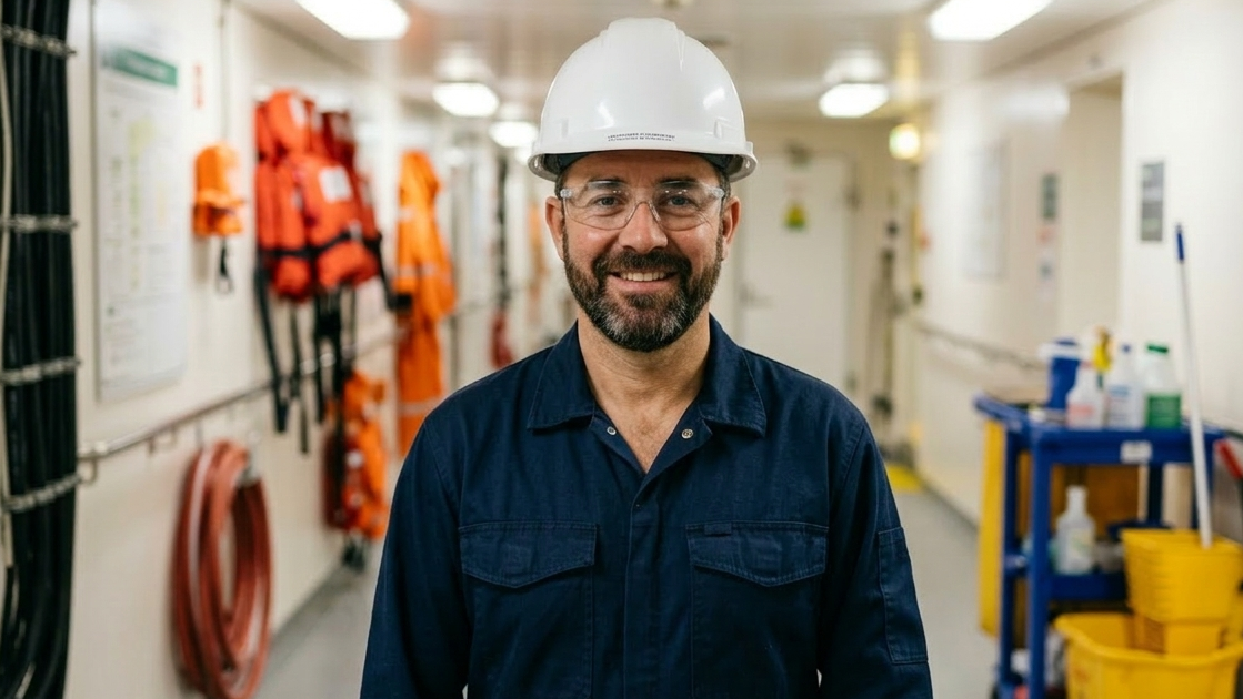 Housekeeping Awareness for Ships and Offshore Installations