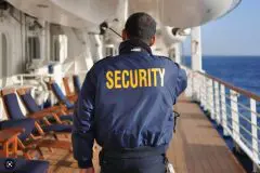 Security Awareness for Cruise Ships MC