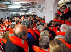 STCW Crowd Management Course for Effective Passenger Handling