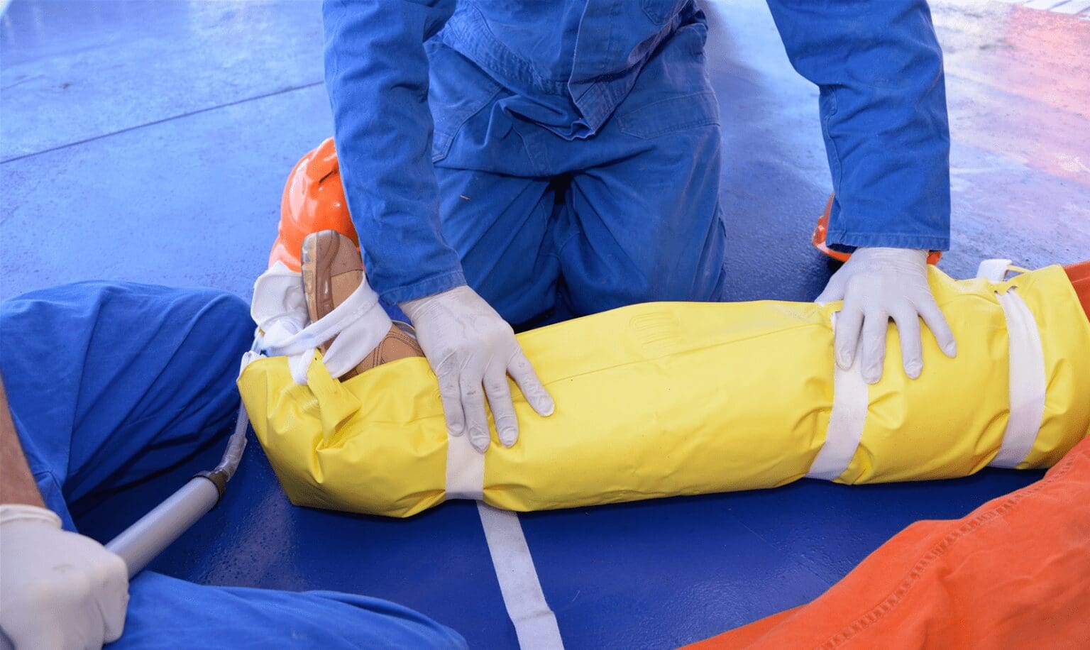 STCW Basic First Aid Online Course STCW online