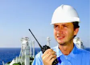 Man who completed Designated Security Duties: Online Course NL/EU Approved