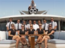 Cyber Security for Superyacht crew