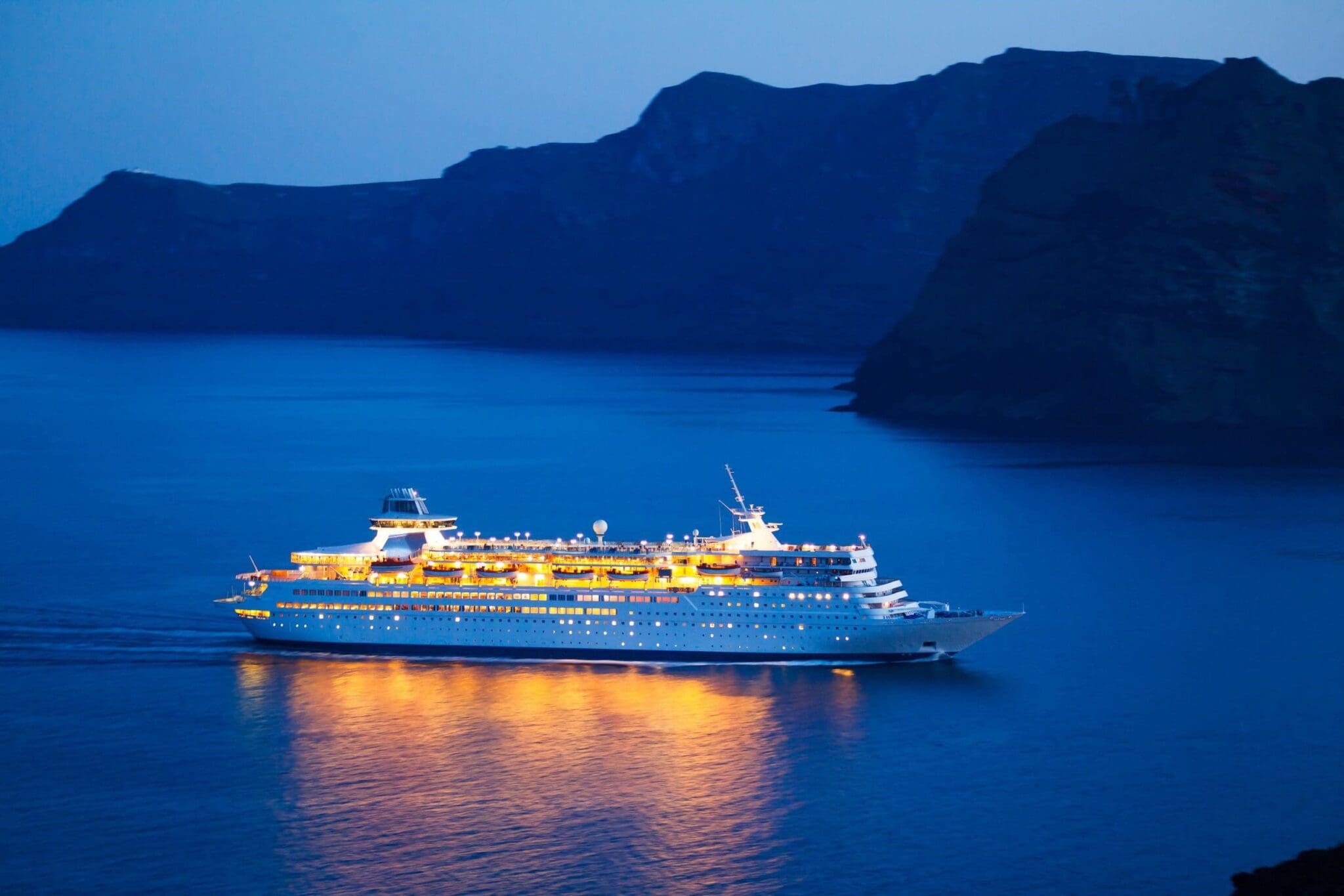 STCW Certificates for the Cruise Industry